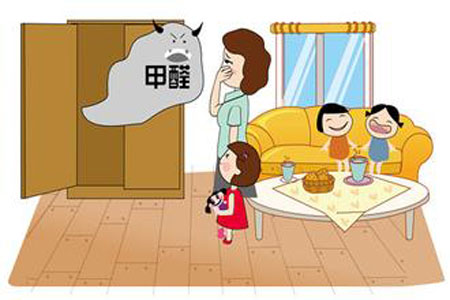 广州除甲醛公司