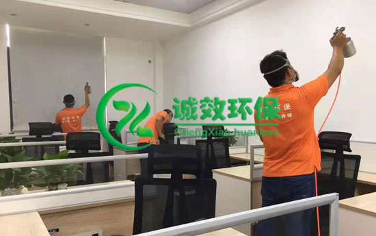 广州甲醛治理公司