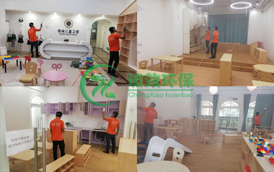 天河除甲醛公司